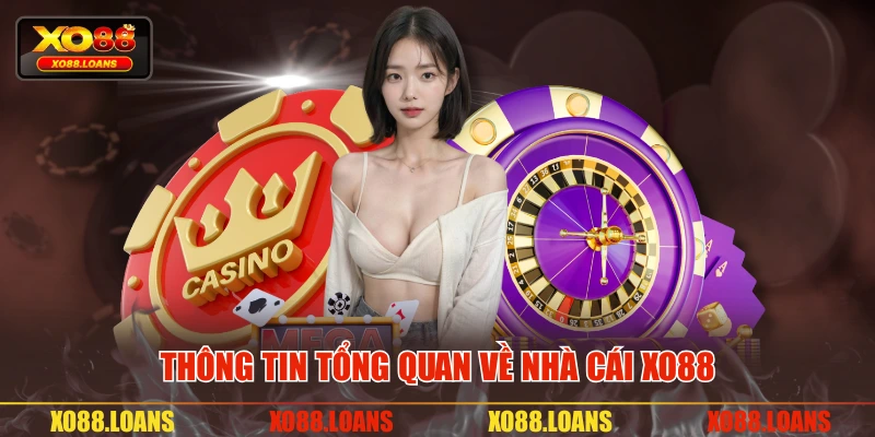 Thông tin tổng quan về nhà cái XO88